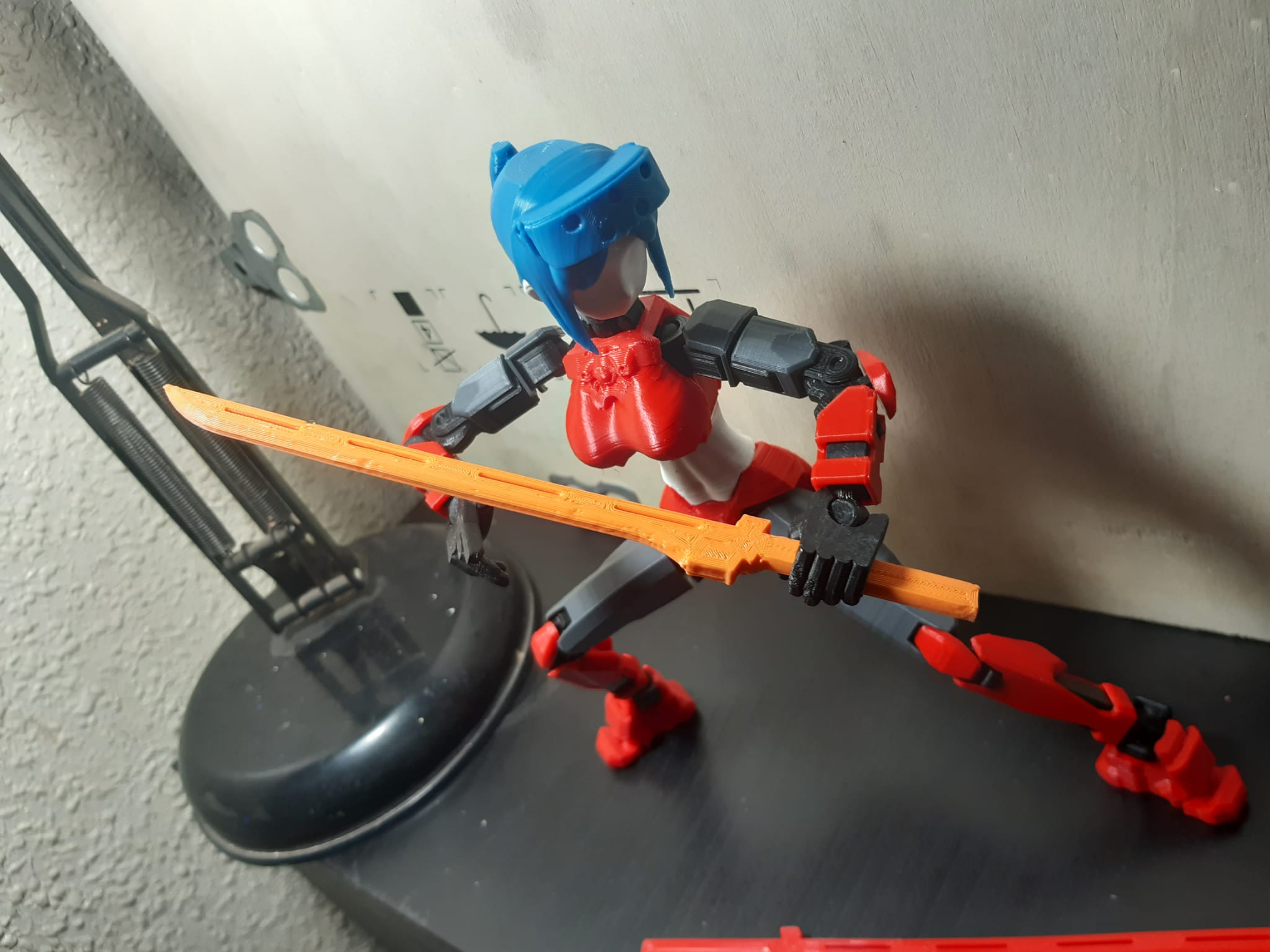DUMMY 13 KATANA