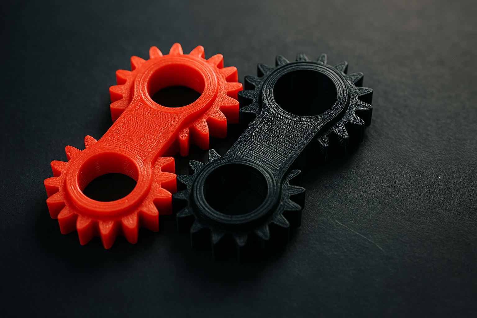 Gear fidget-fidget fidget