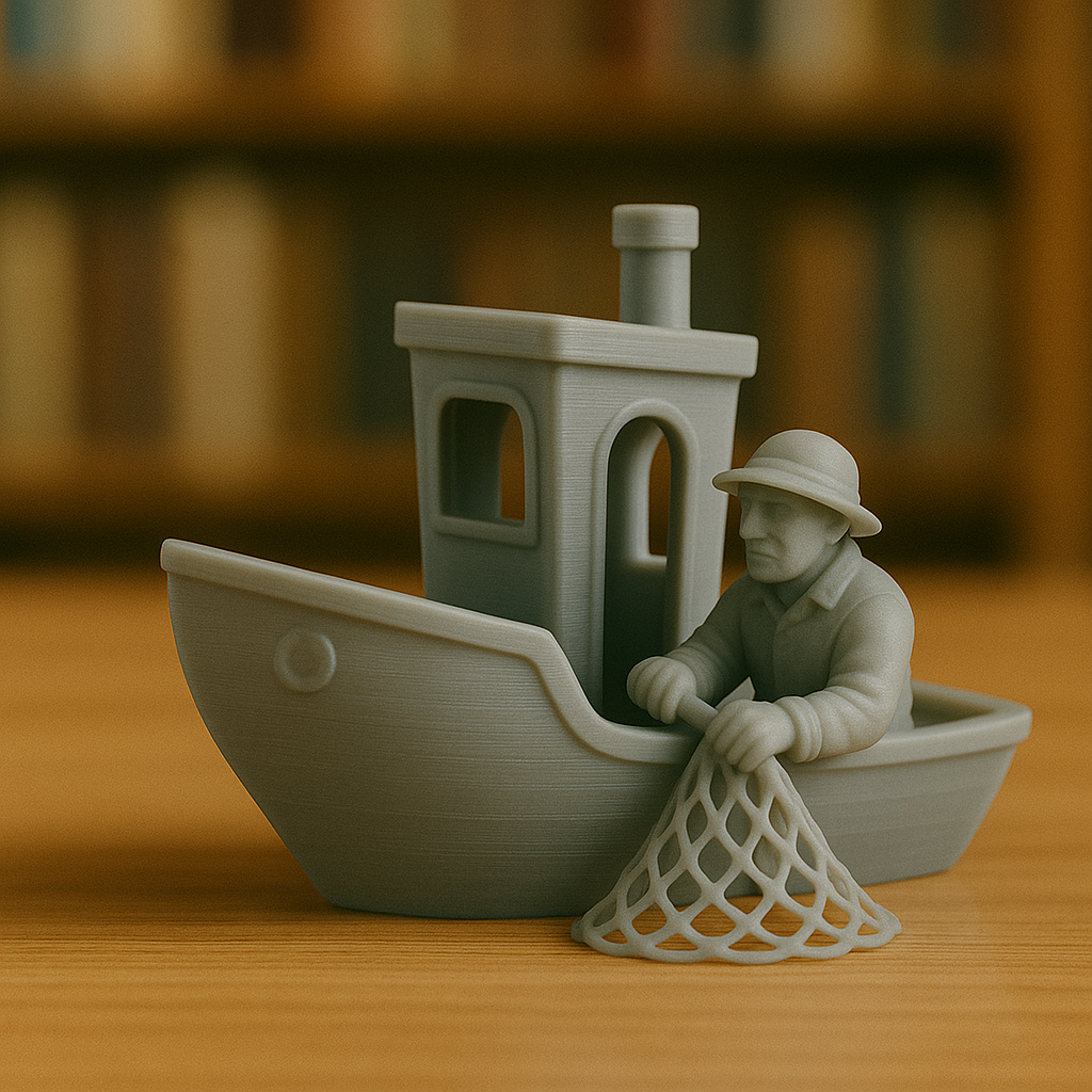 Fisherman Benchy
