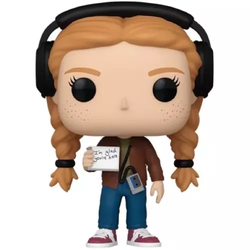 Max β Funko POP! figure, from Stranger Things