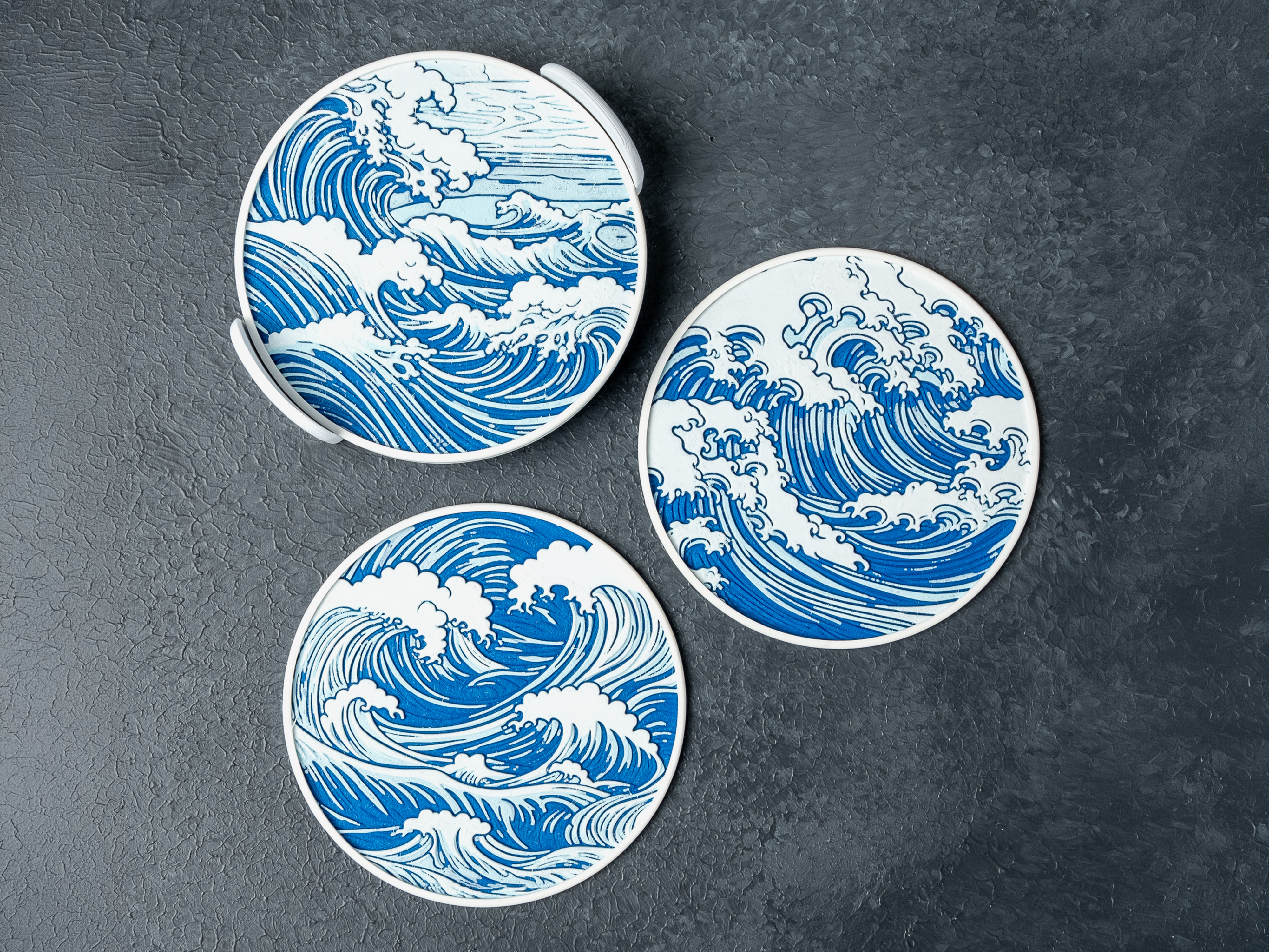 Wave Coasters