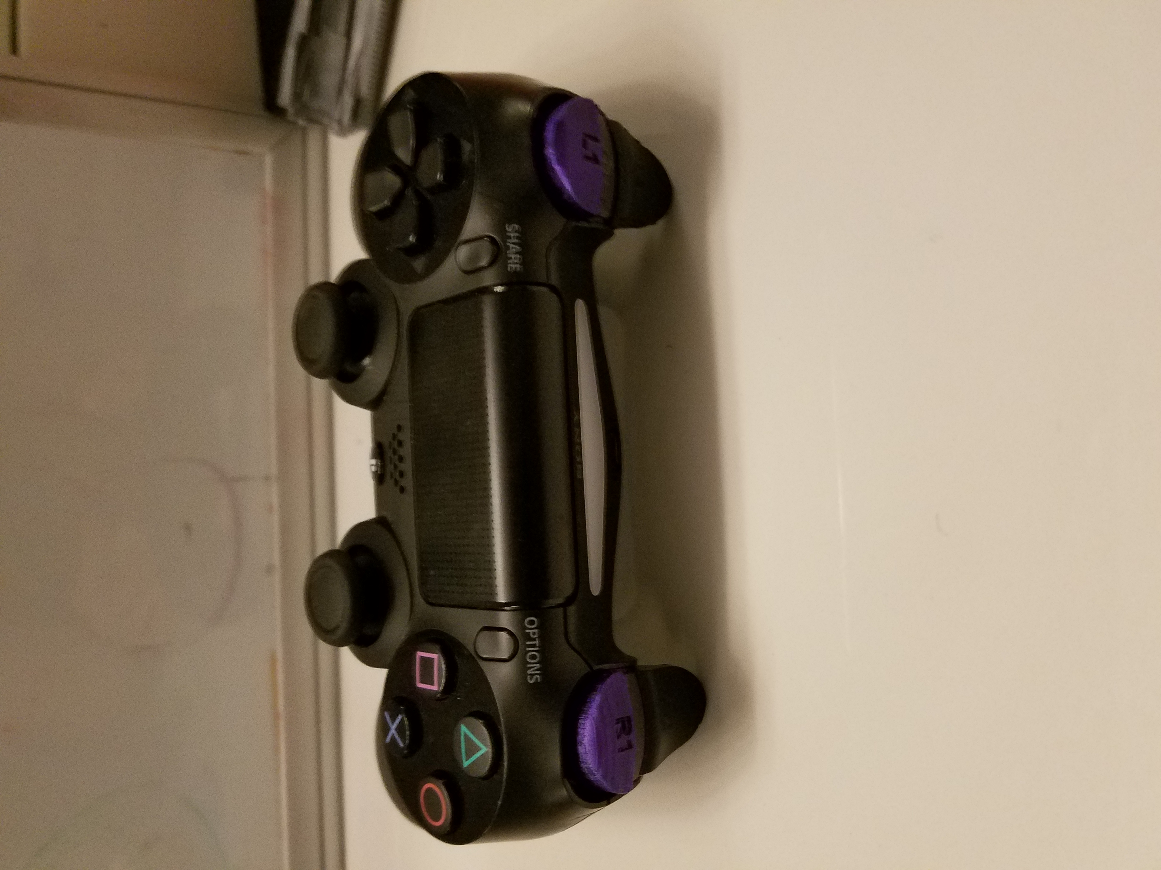 PS4 L1 / R1 Buttons