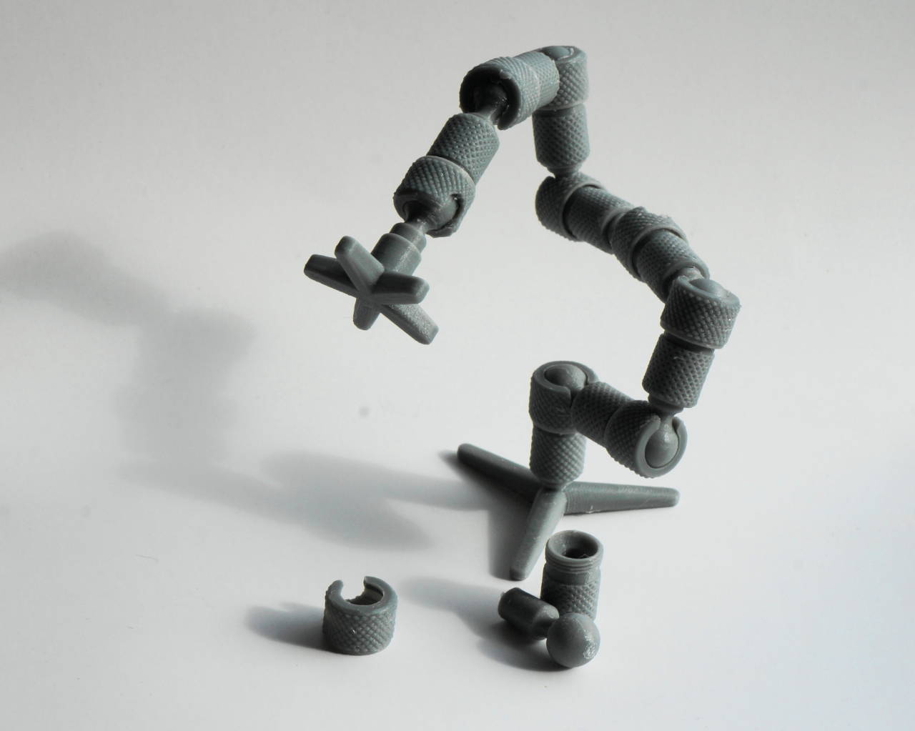 Articulated Arm