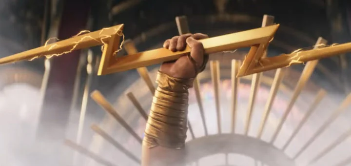 Zeus Lightning Bolt