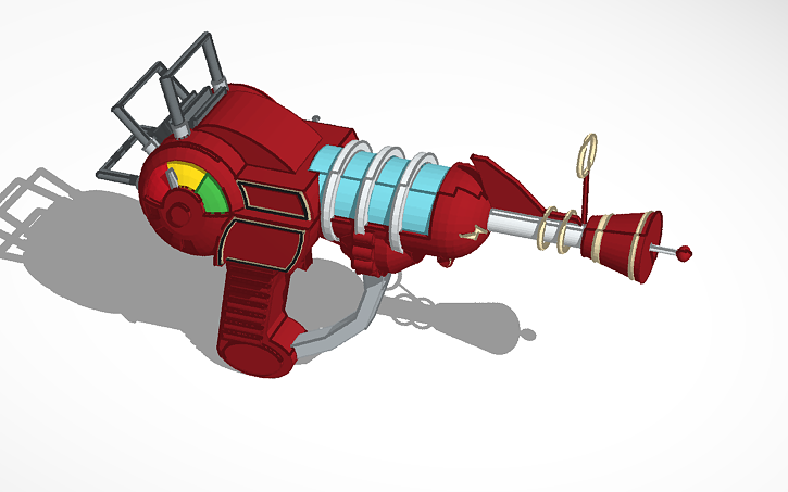 ray gun