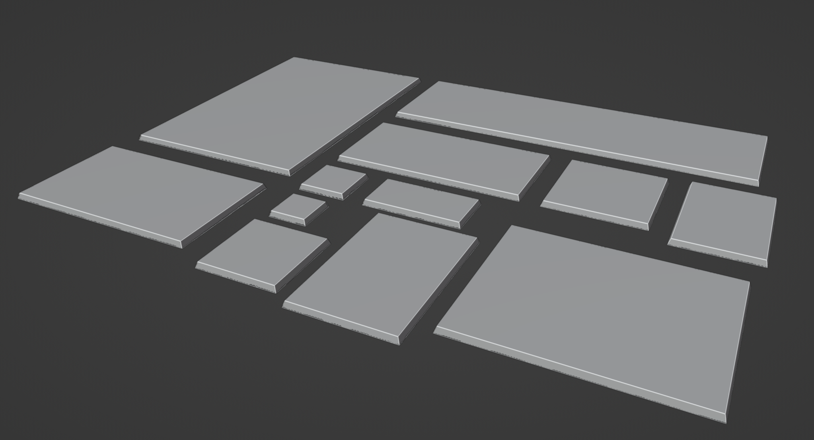 Square Bases