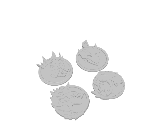 fortnite medallion