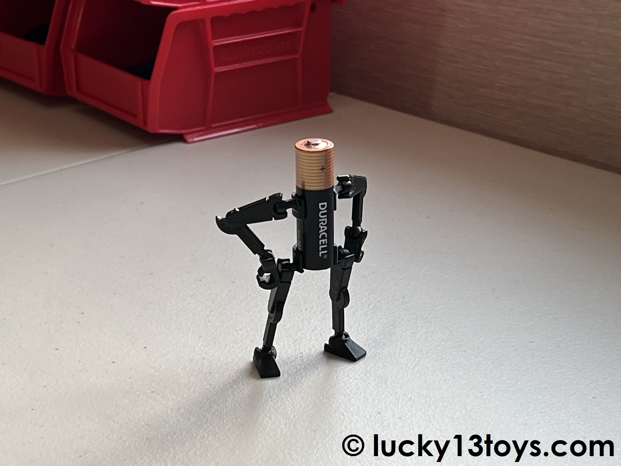 Battery Buddy