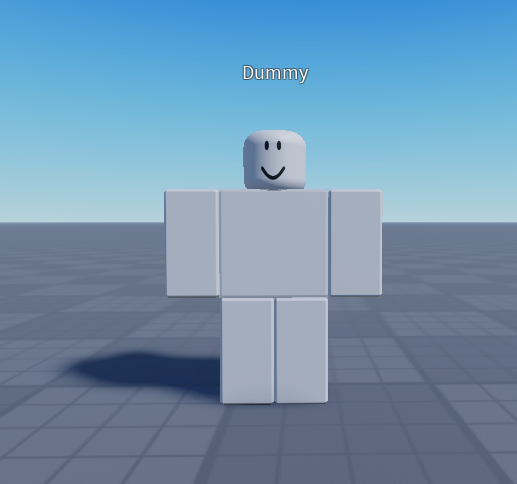Roblox Dummy