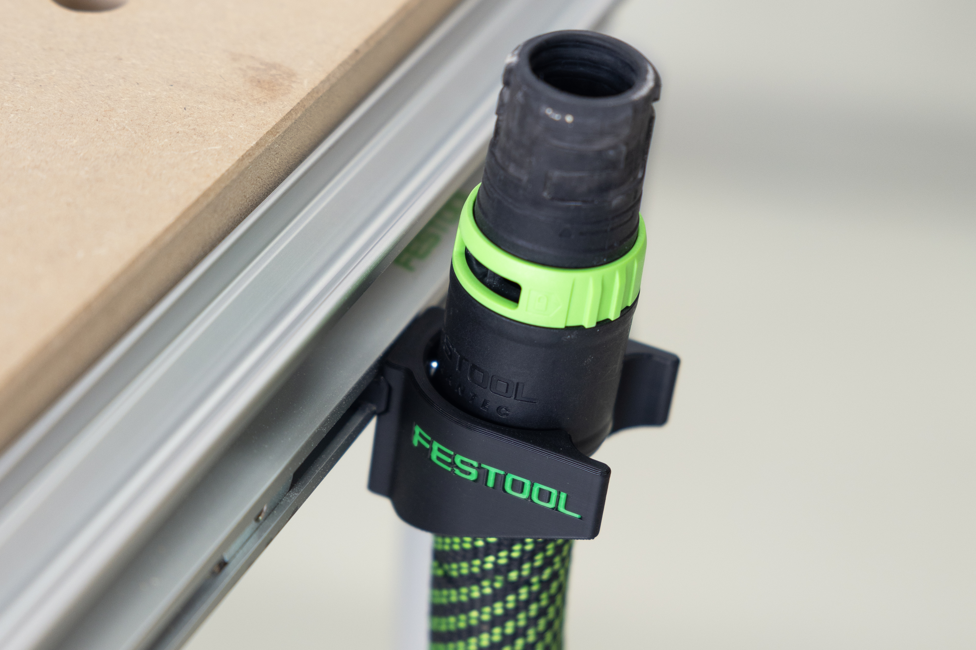 Festool D27/ D36 suction hose holder