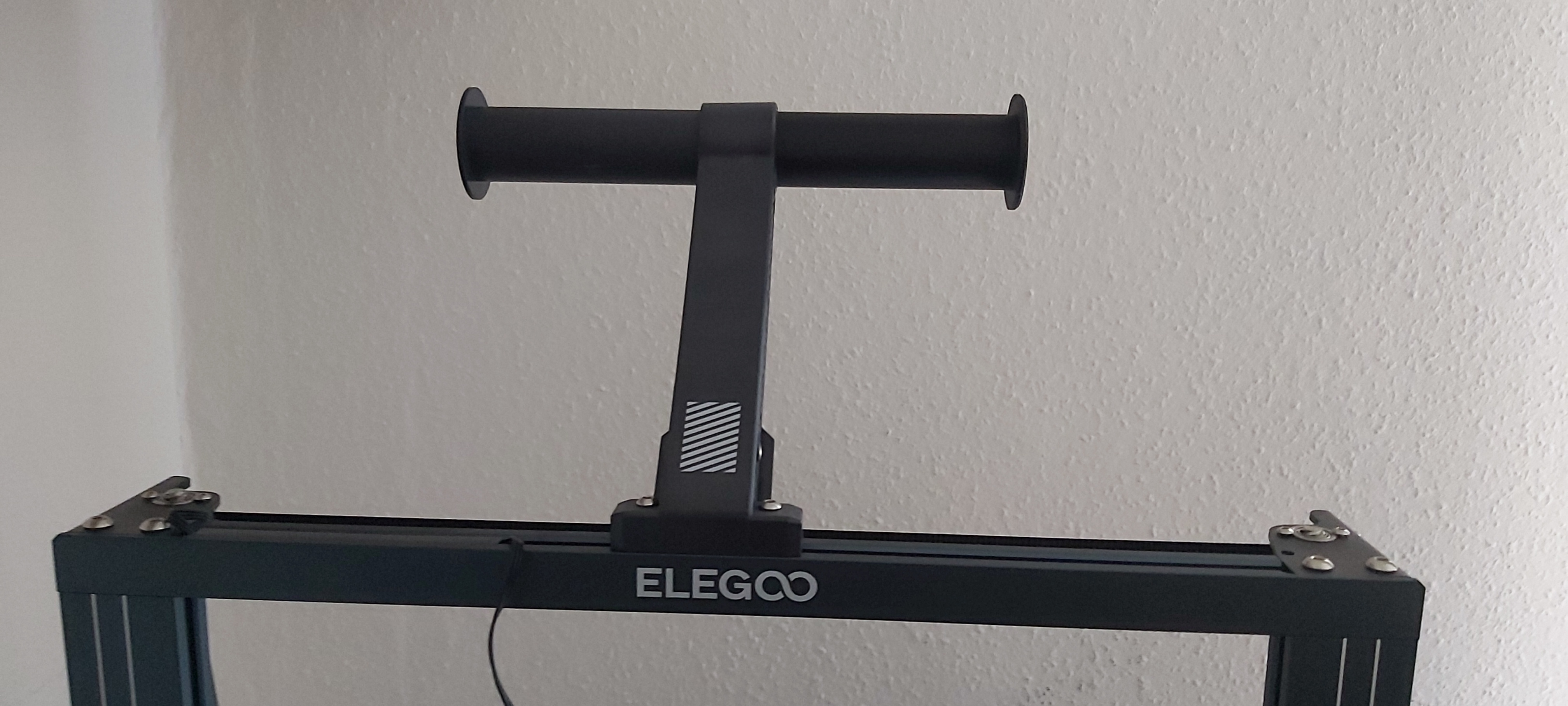 Elegoo Neptune 4 Plus Filament Spool Holder