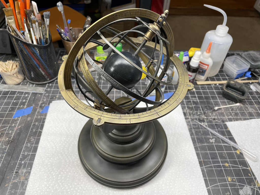 Armillary Sphere