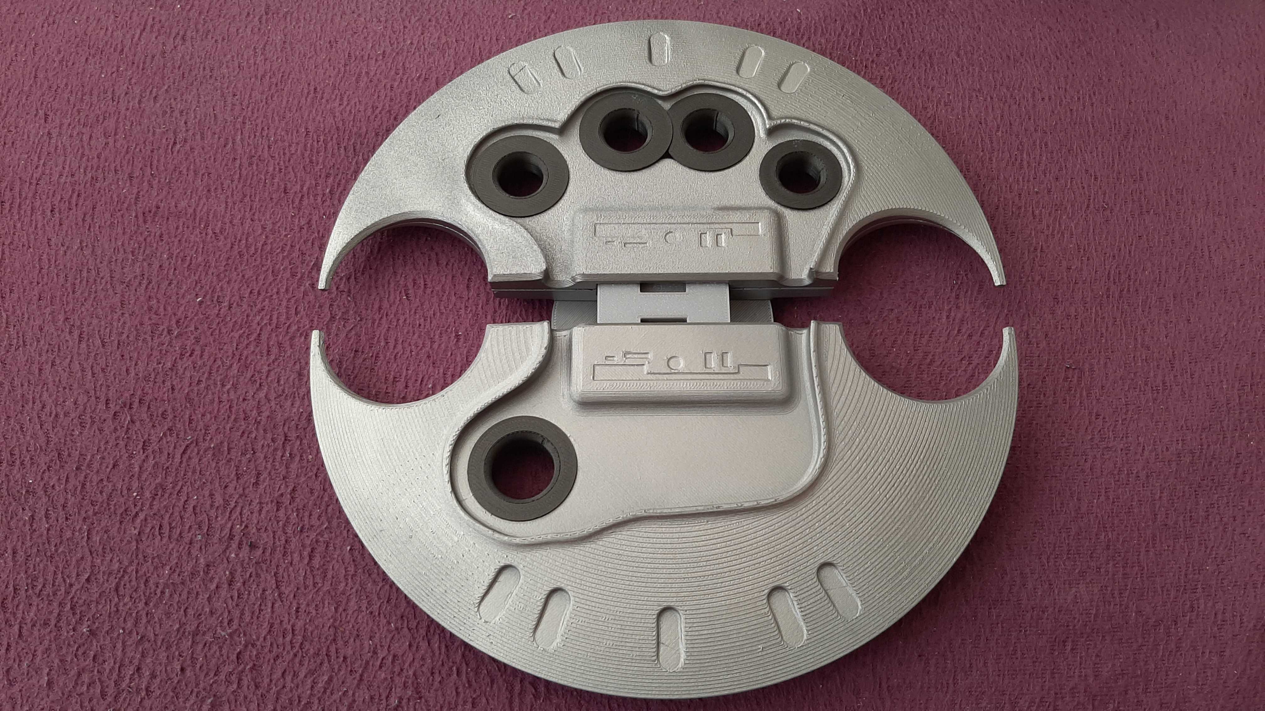 Predator Smart Disc
