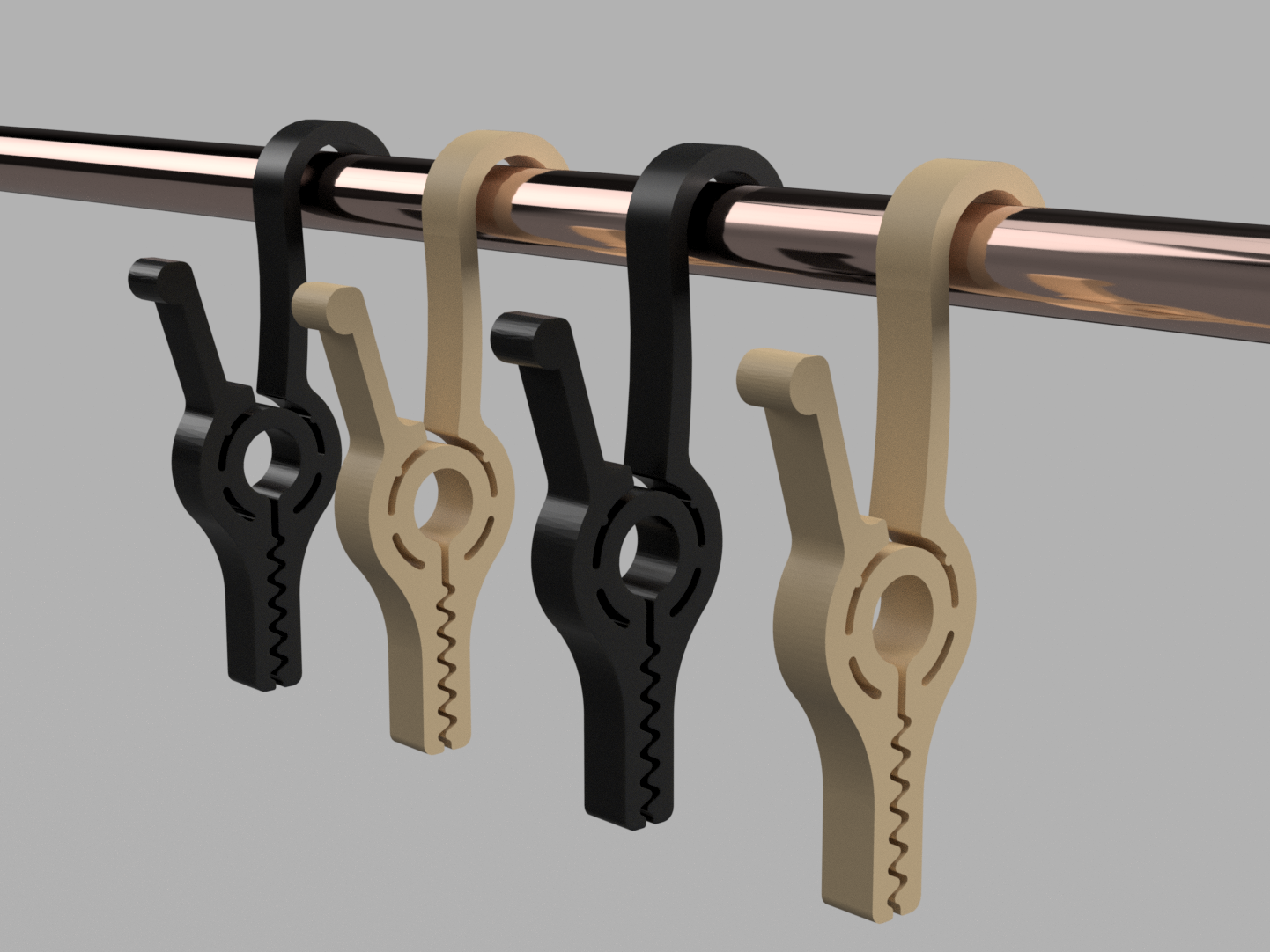 Hook clip