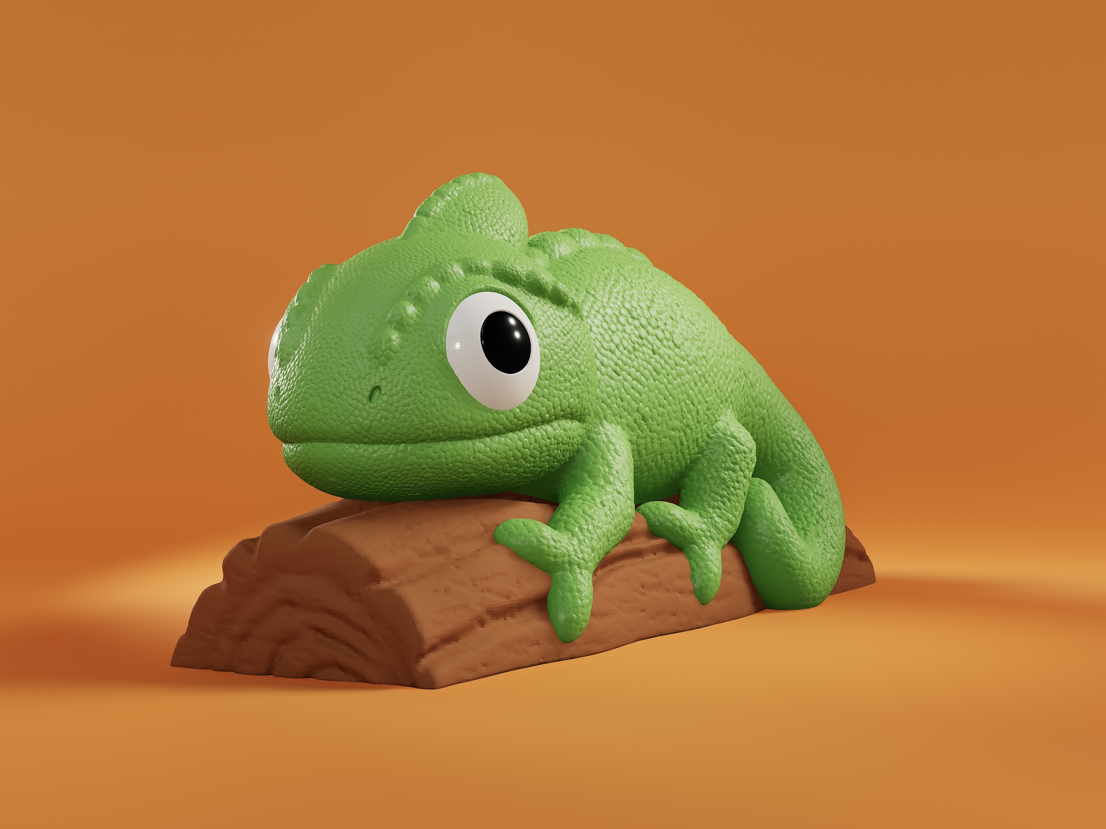 Chameleon Emil