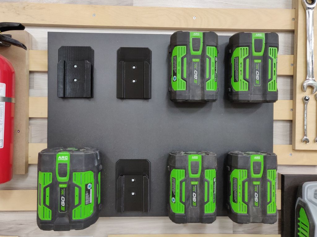 Ego Battery Holder