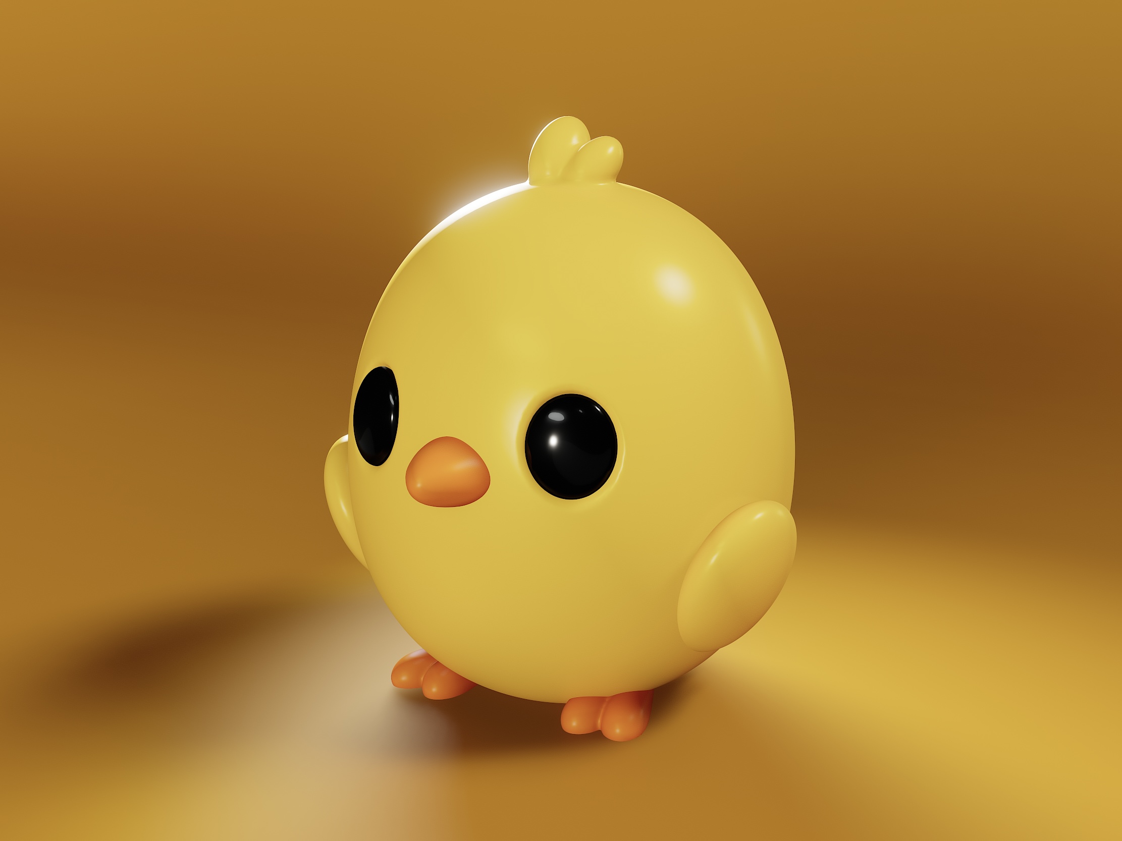 Chirpy the Chick