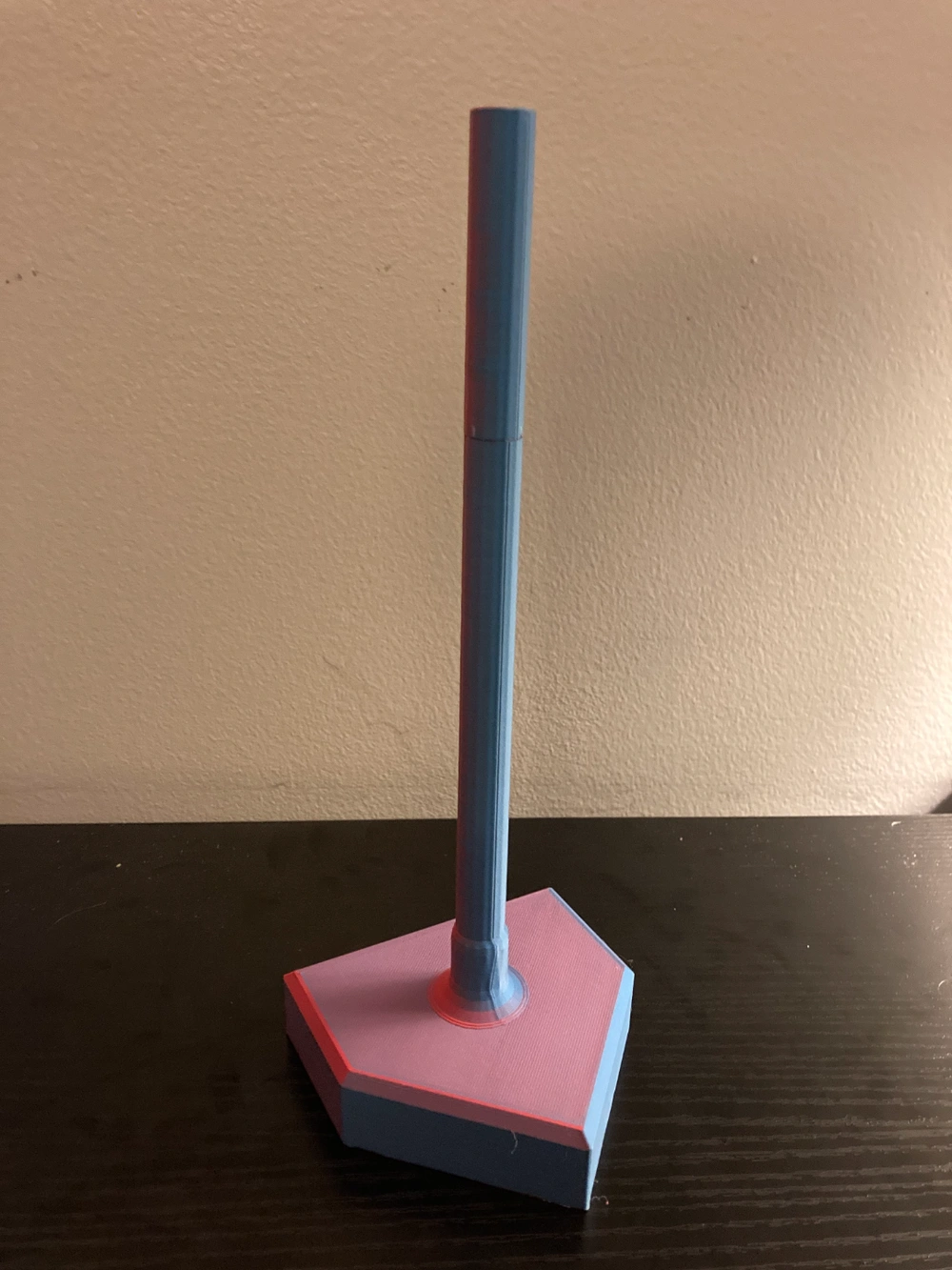 Baseball Ring Holder