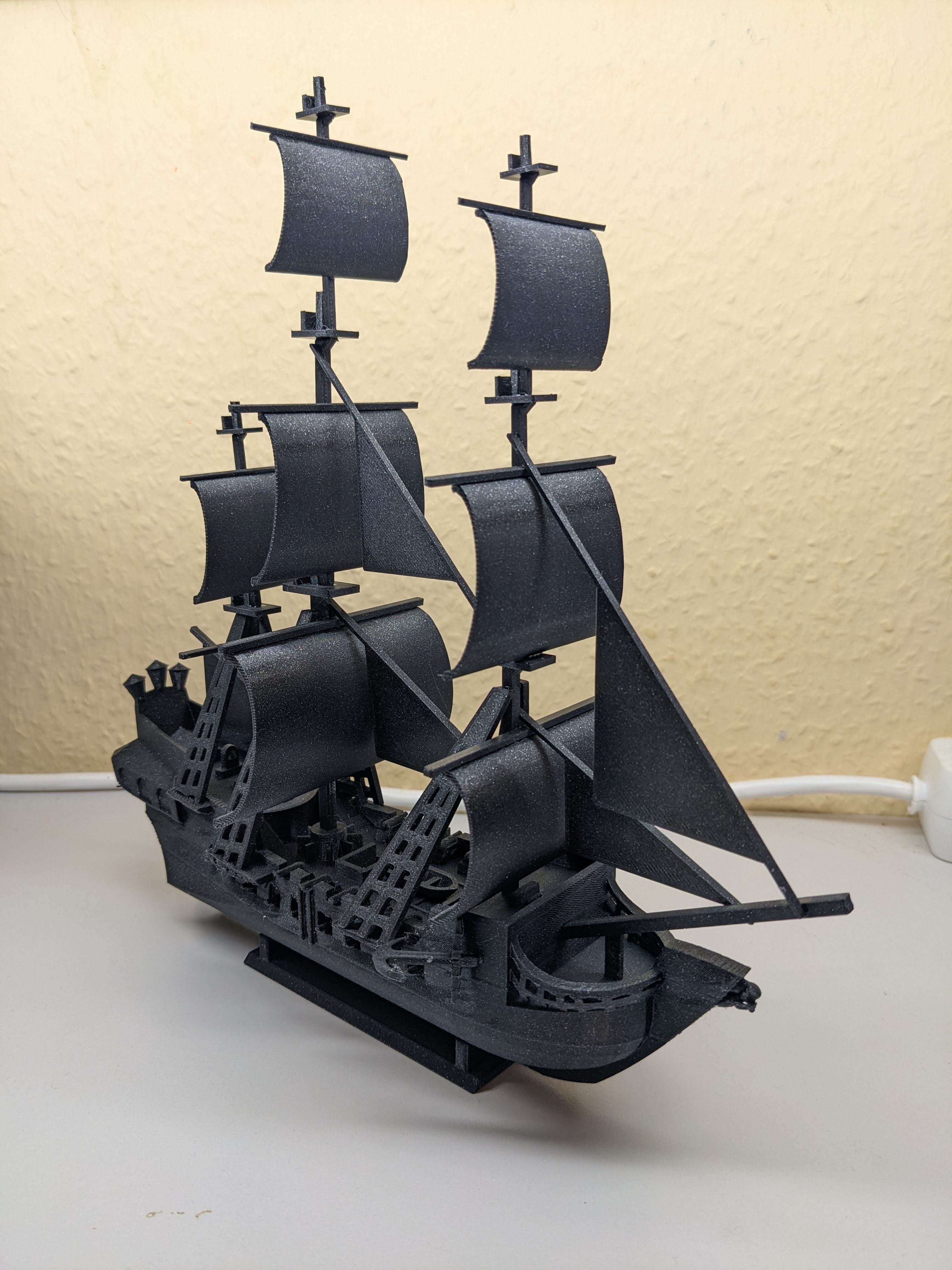 Printable Black Pearl