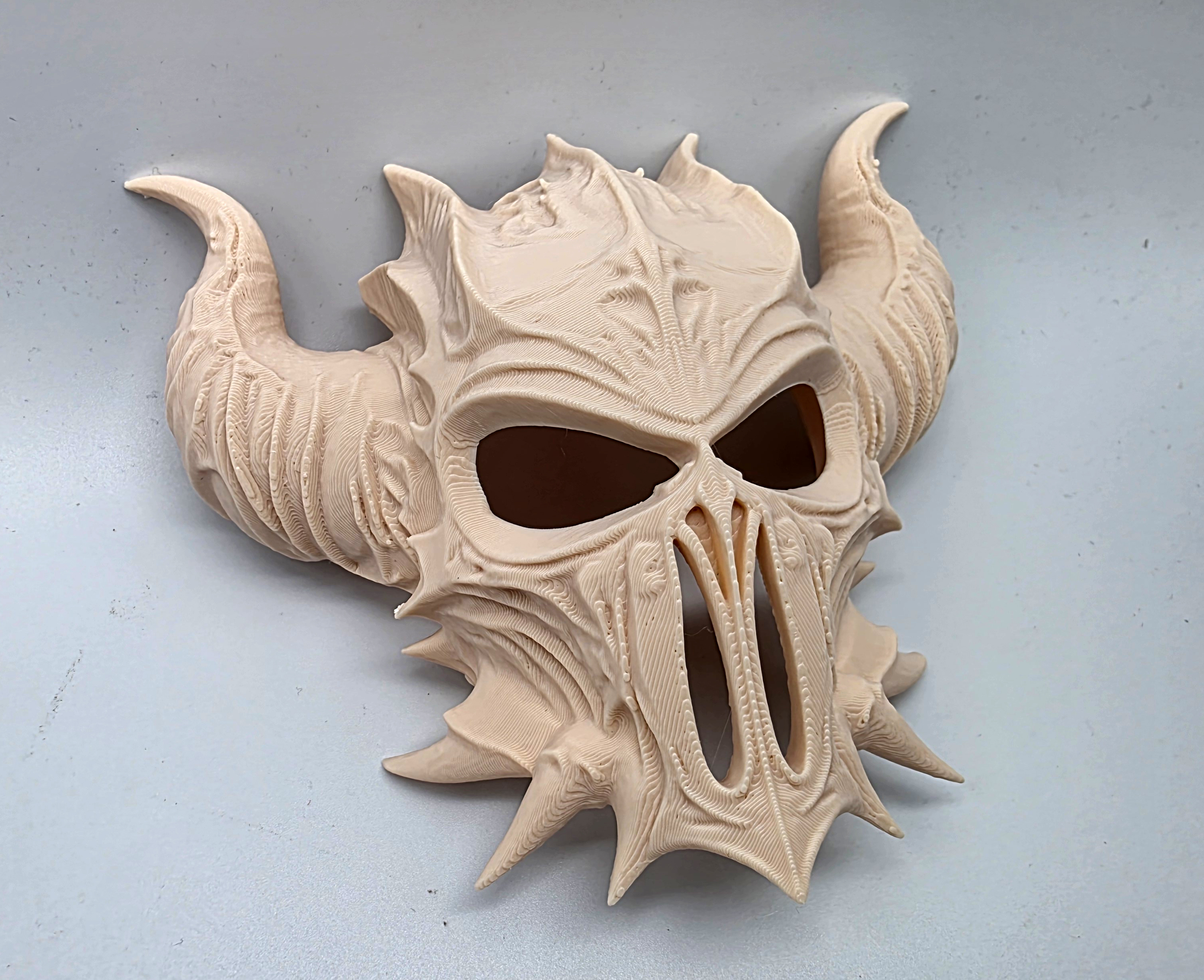 Demon Mask