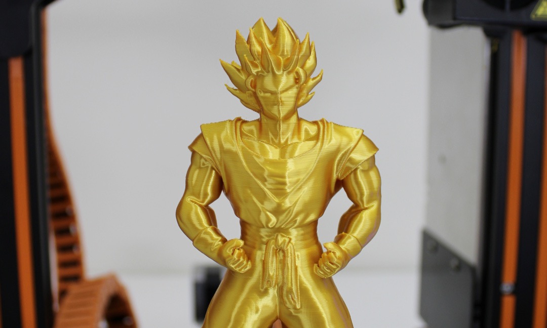 Goku Support Free Remix