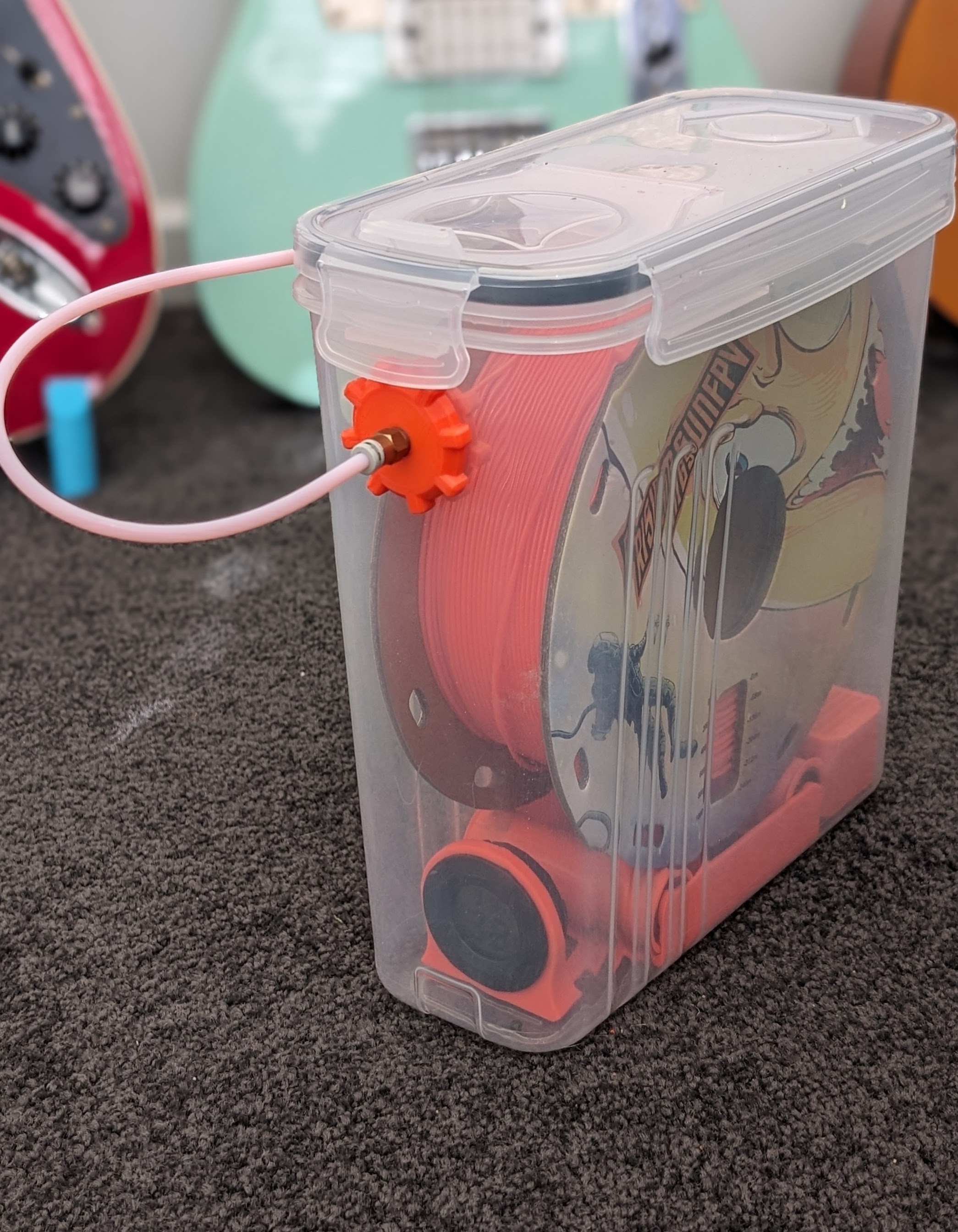 Filament Dry Box