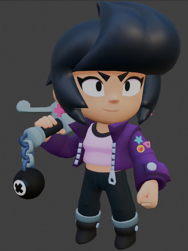 Bibi - Brawl Stars
