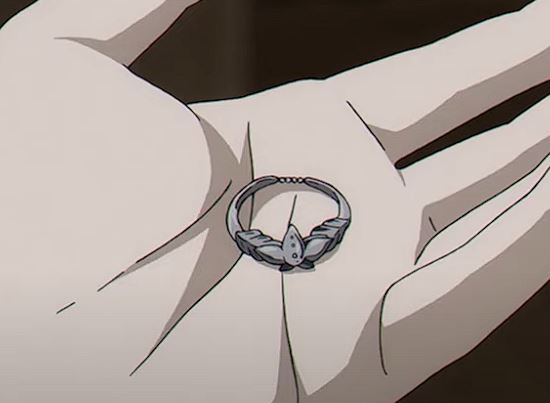 Frieren's Mirrored Lotus Ring - Sousou no Frieren (Frieren: Beyond Journey's End) - MSLA Only
