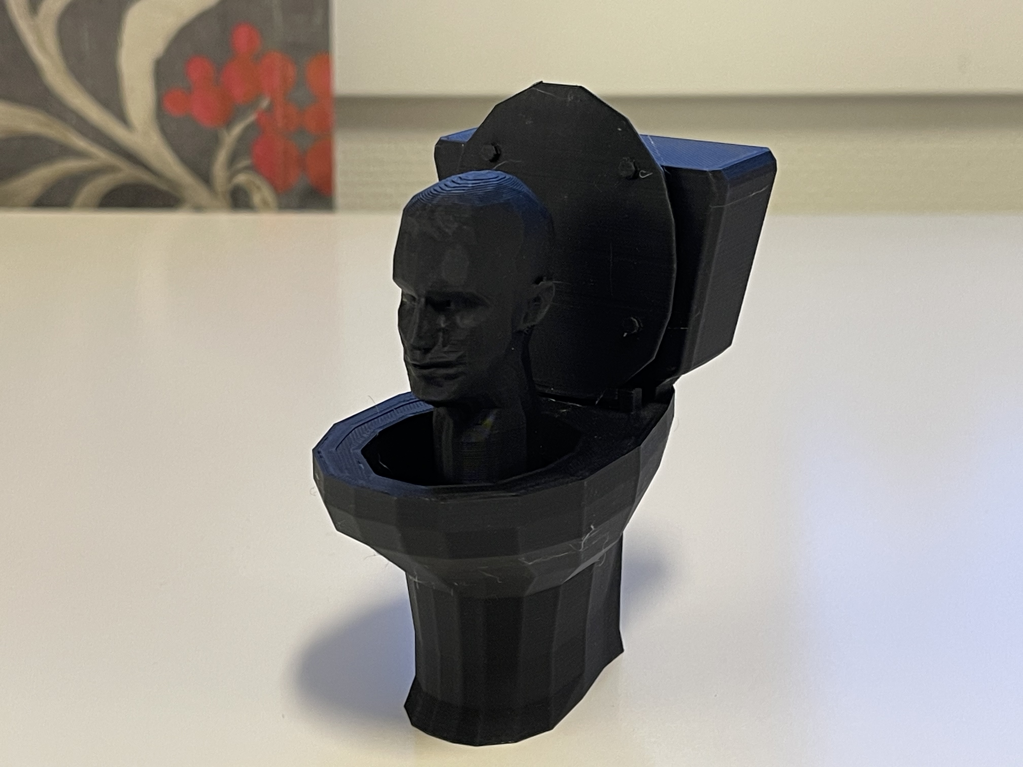 Skibidi Toilet