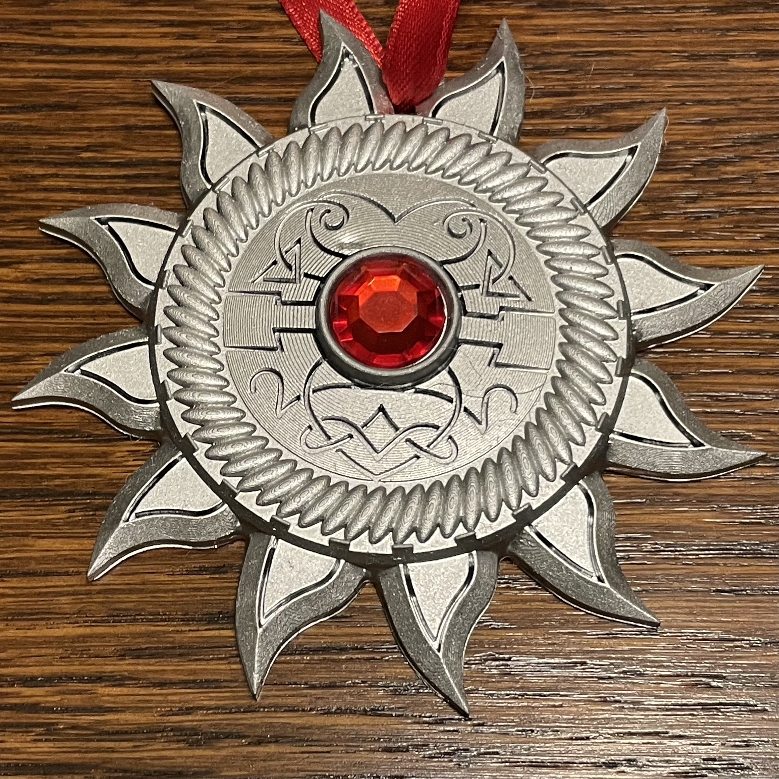 Holy Symbol of Ravenkind