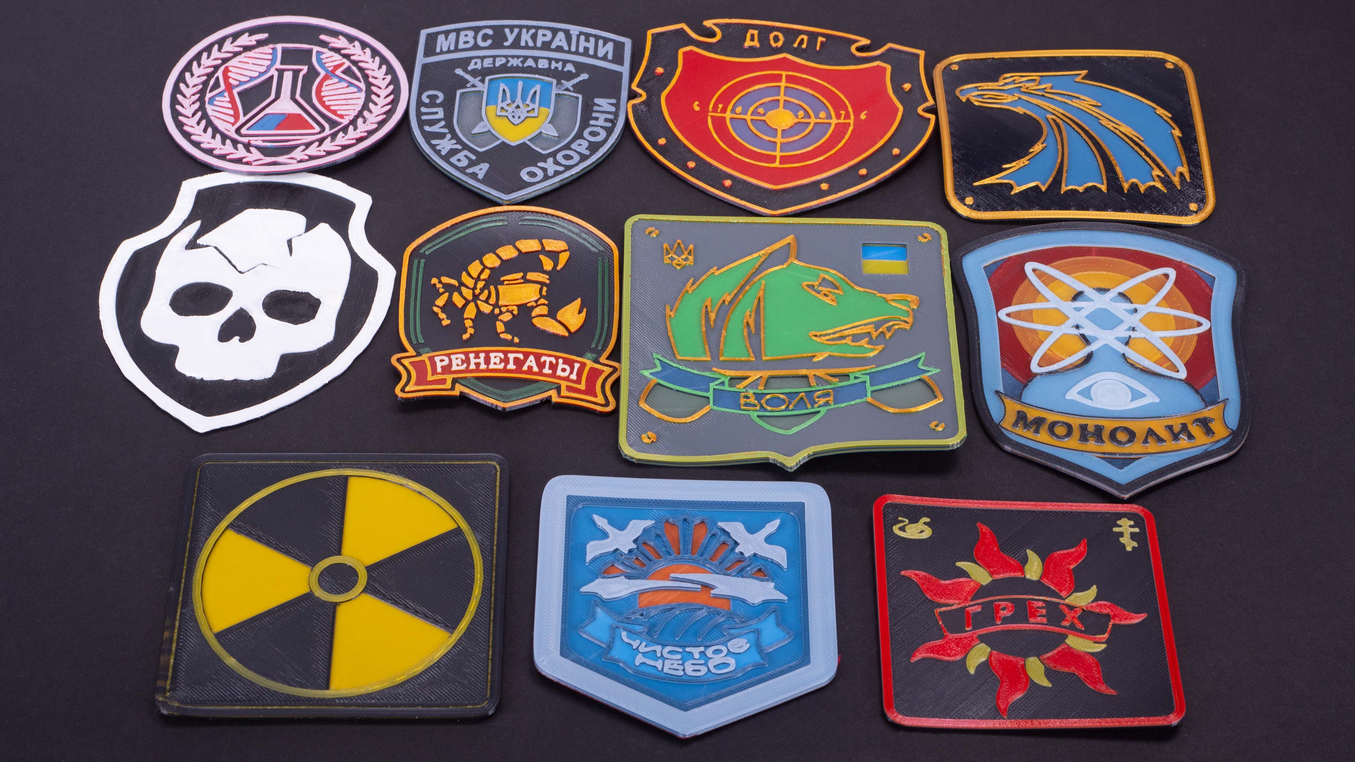 Stalker patches