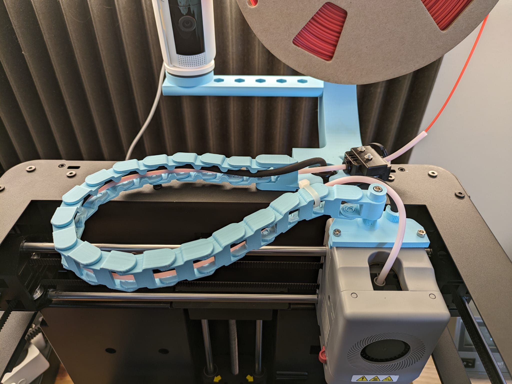 Drag chain kit for Flashforge Adventurer 5M