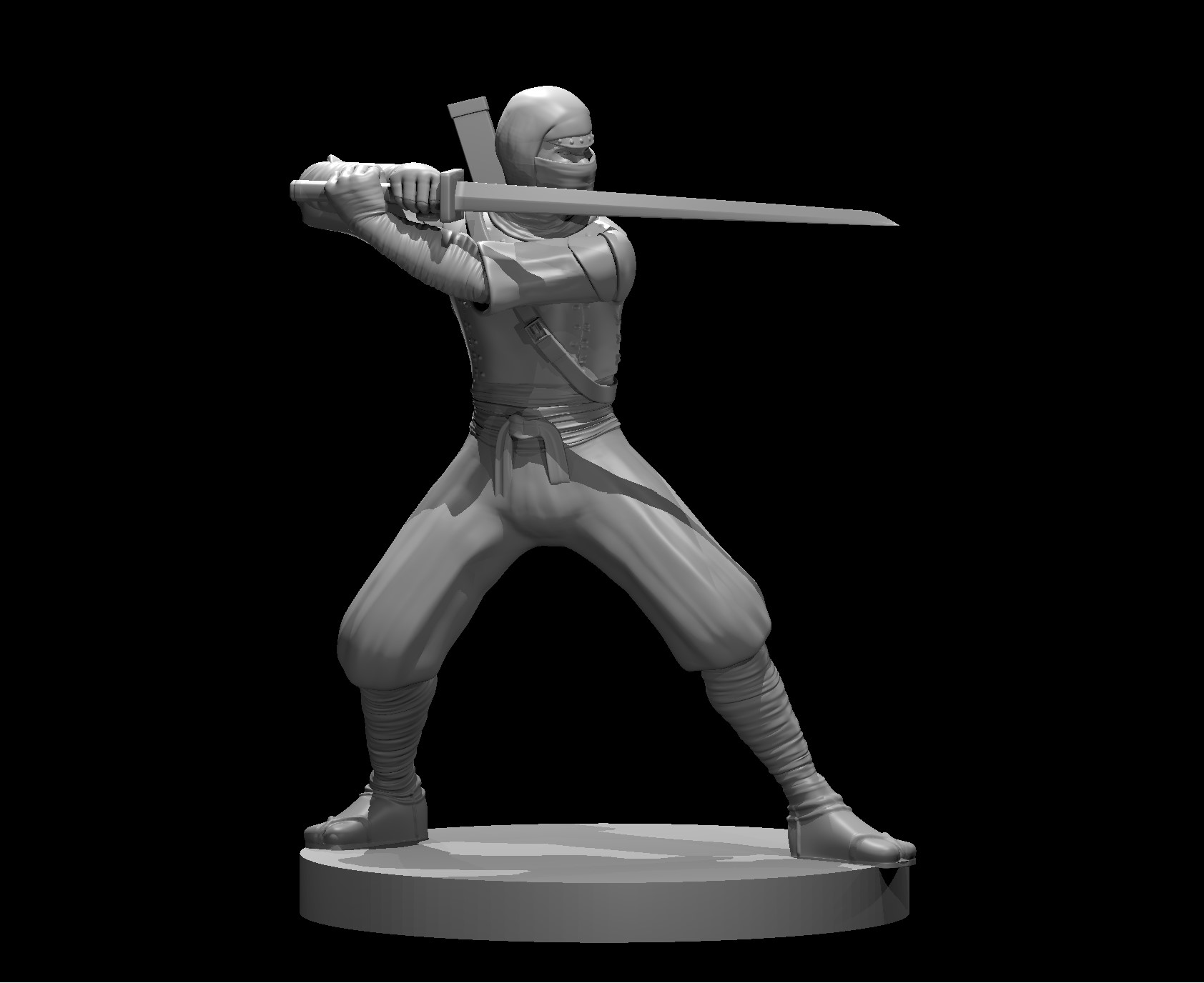 Ninja (Shinobi) minis