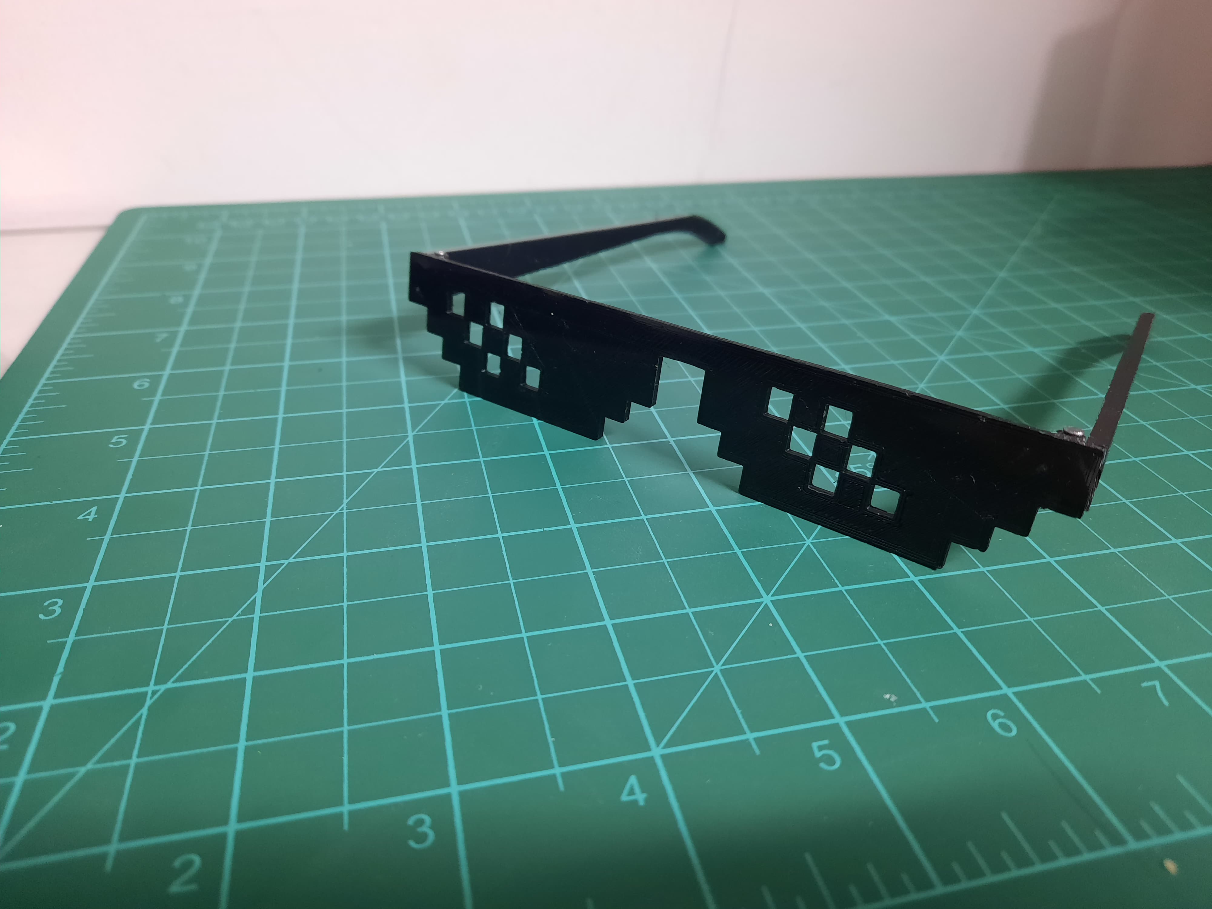 thug life glasses
