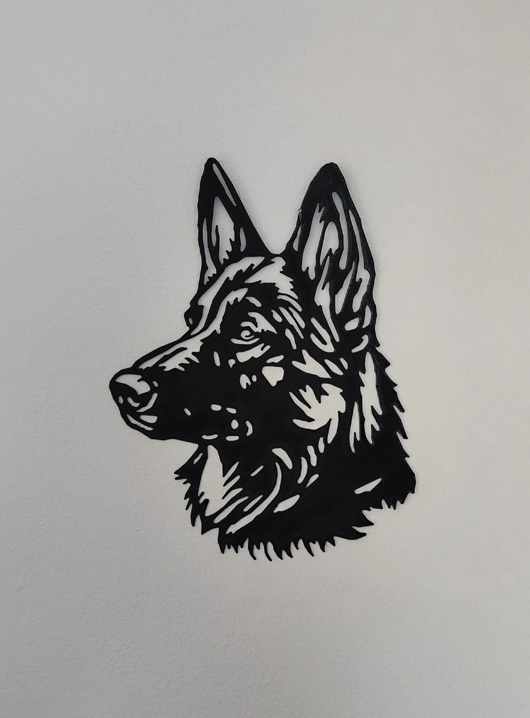 Wall Art German Shepherd