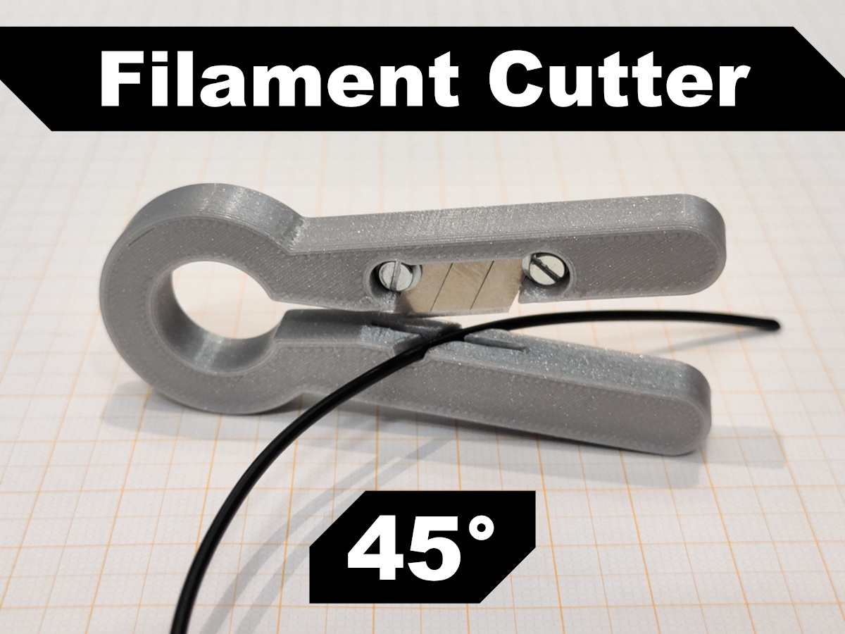 Filament Cutter