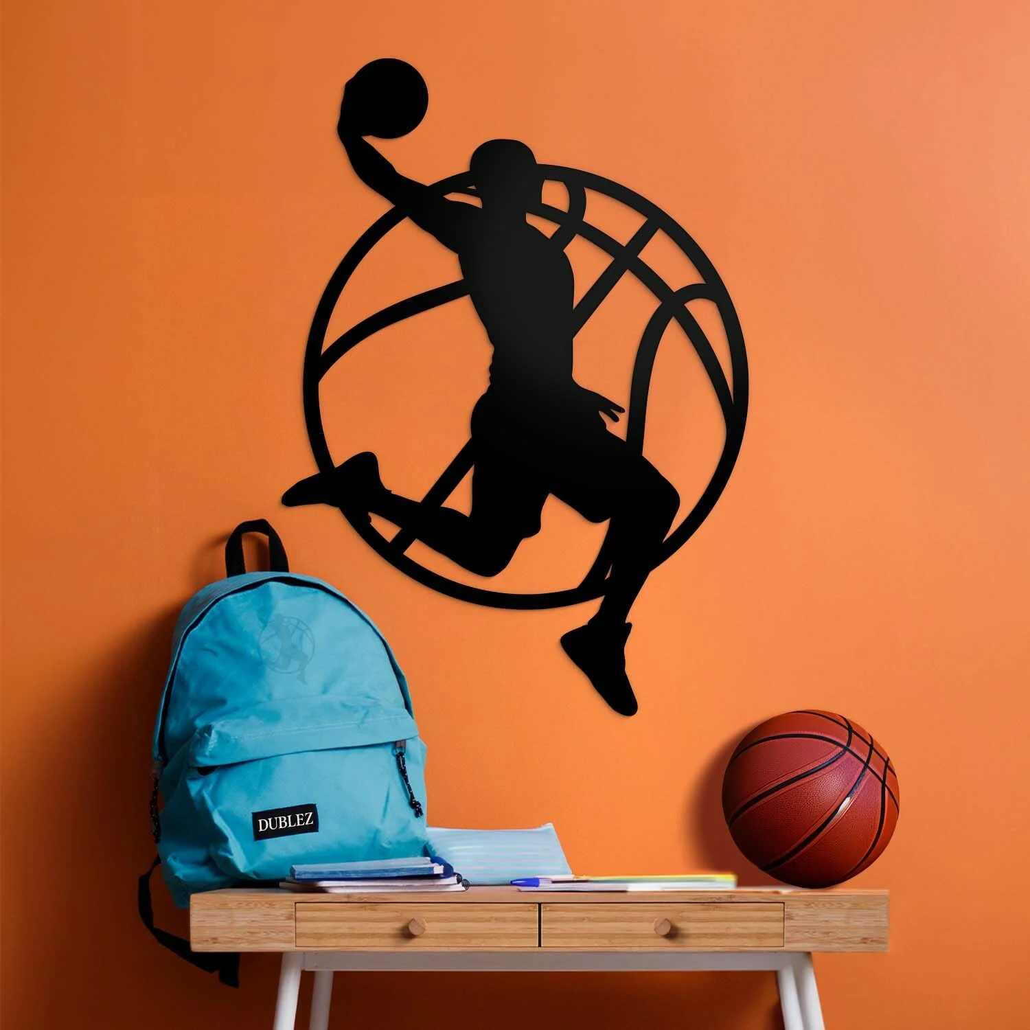 Basketball - wall art