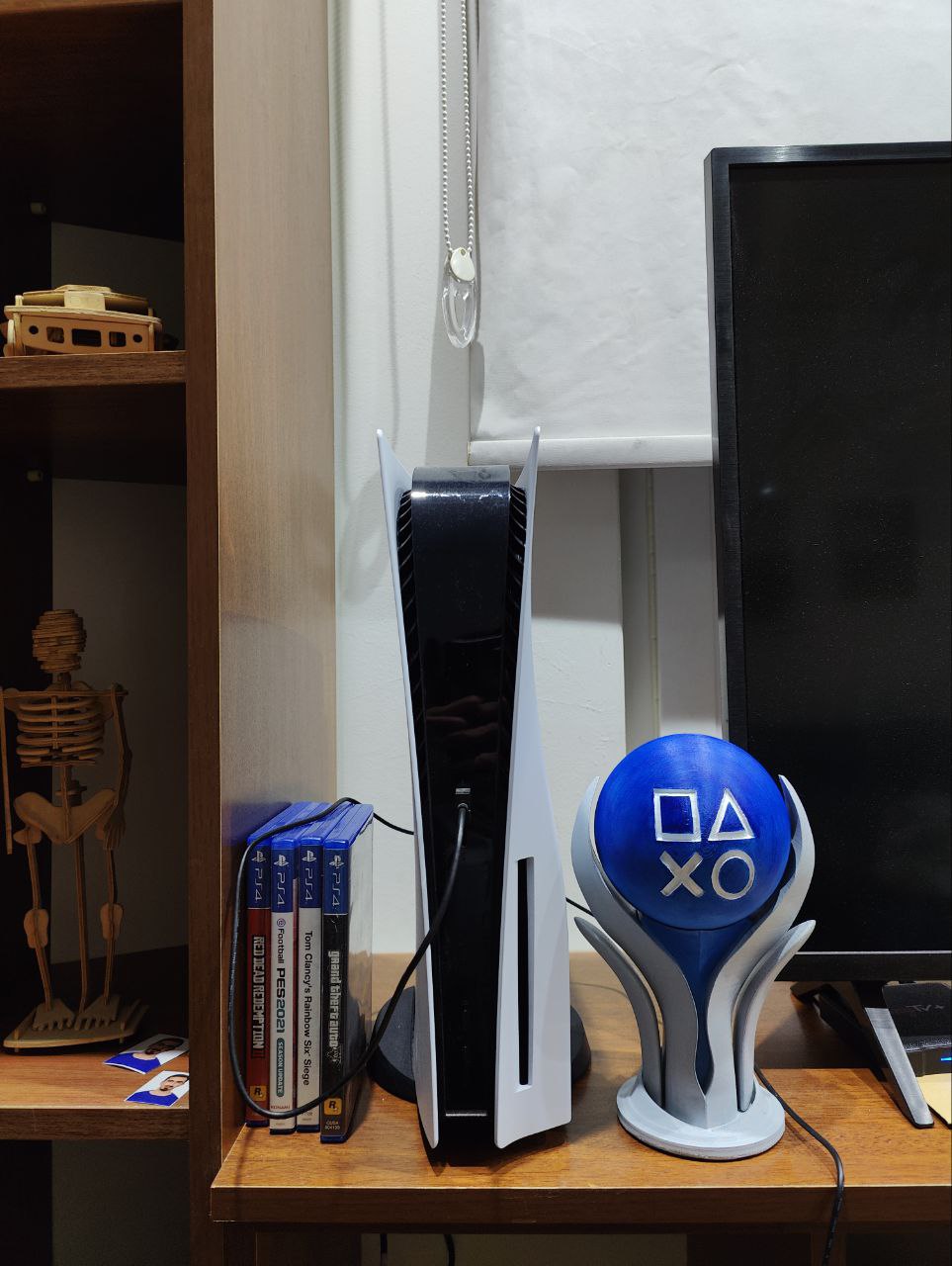 Playstation Platinum Trophy