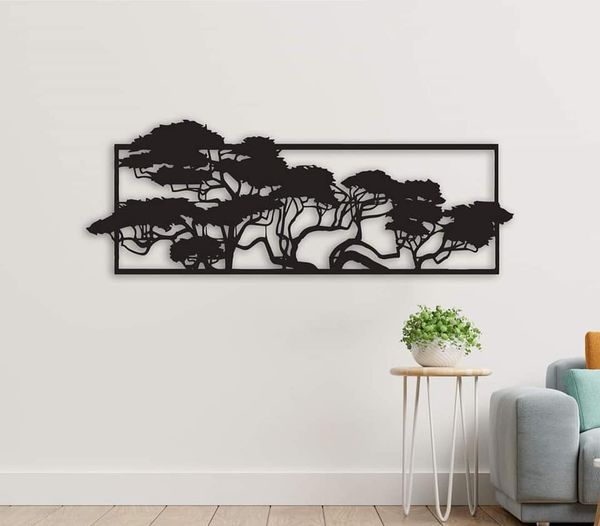 Tree Wall Art - Wall Decor