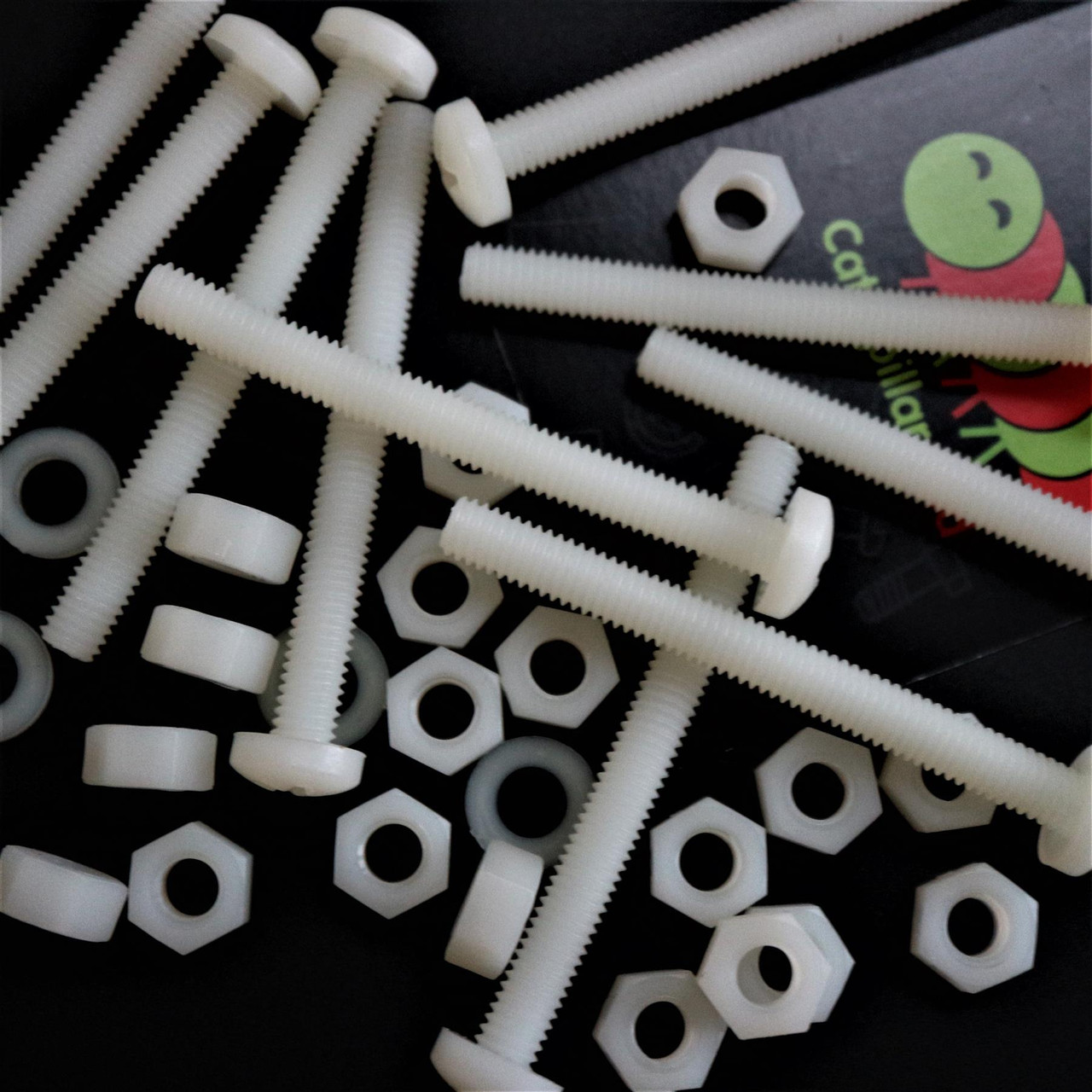 Bolts and Nuts M4 M5 M6 M7 M8