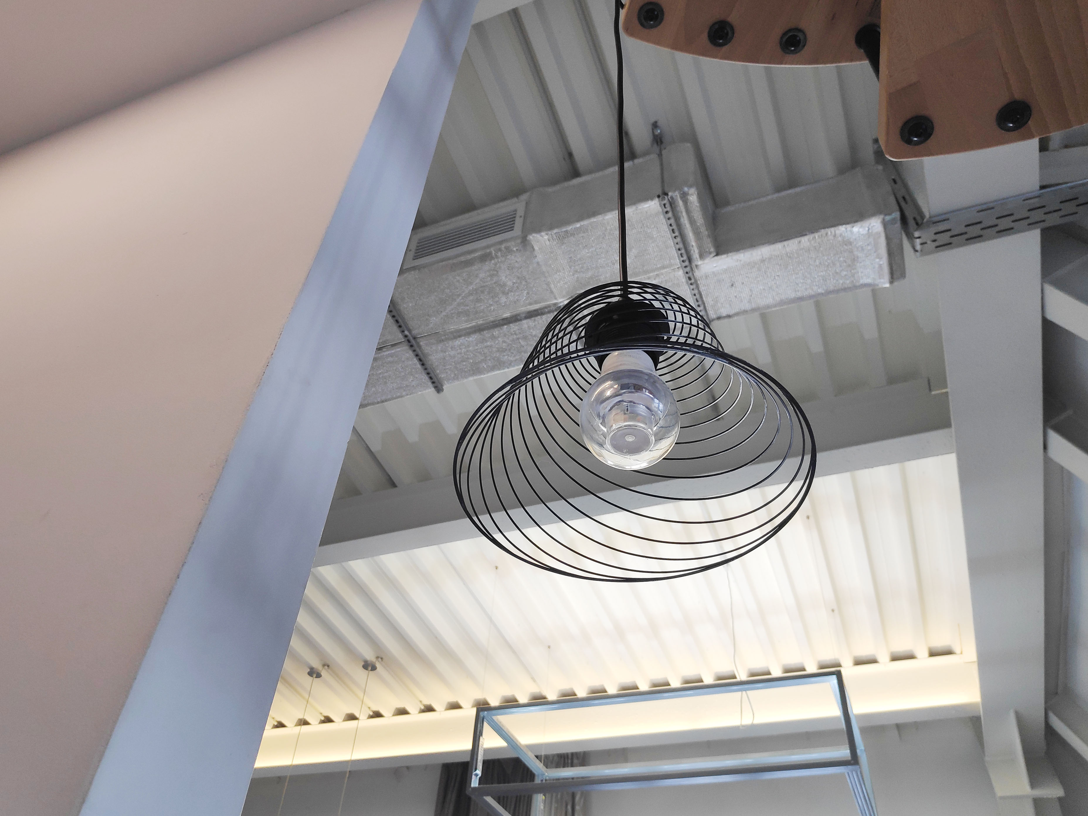 Meduse. Large lampshade in 44 minutes.