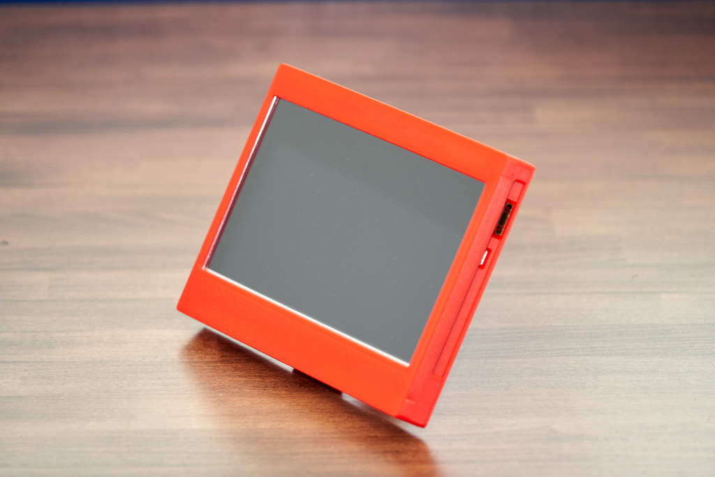 Waveshare 7" HDMI LCD (C) Case