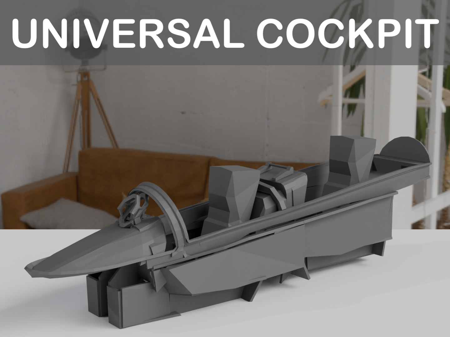 Universal Cockpit