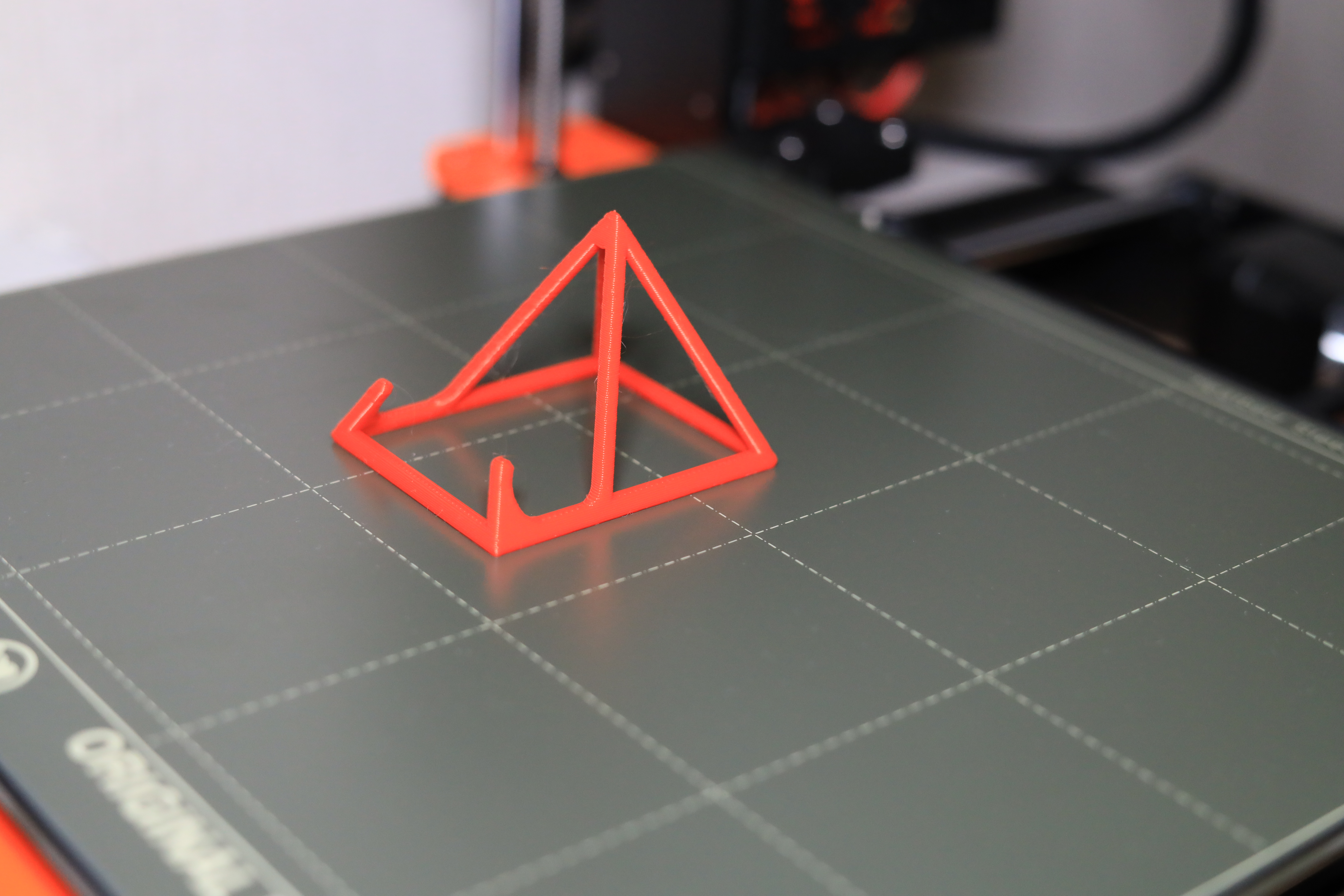 A Phone Stand in 20 Minutes
