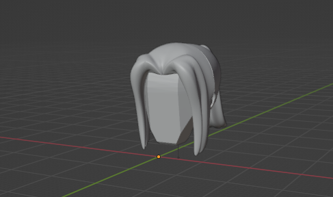 Dummy 13 Type-F Head