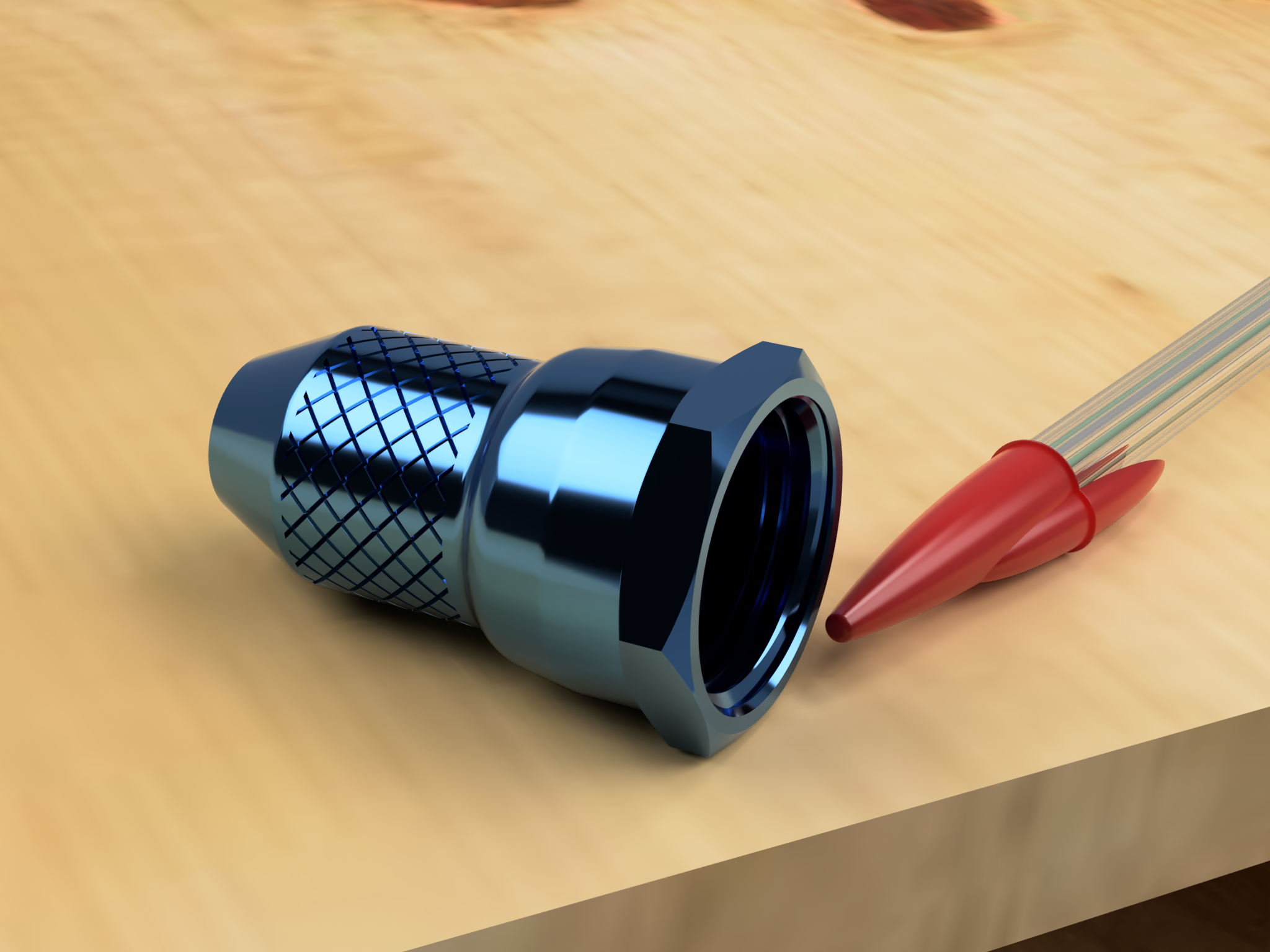 Shaker siphon for garden hose