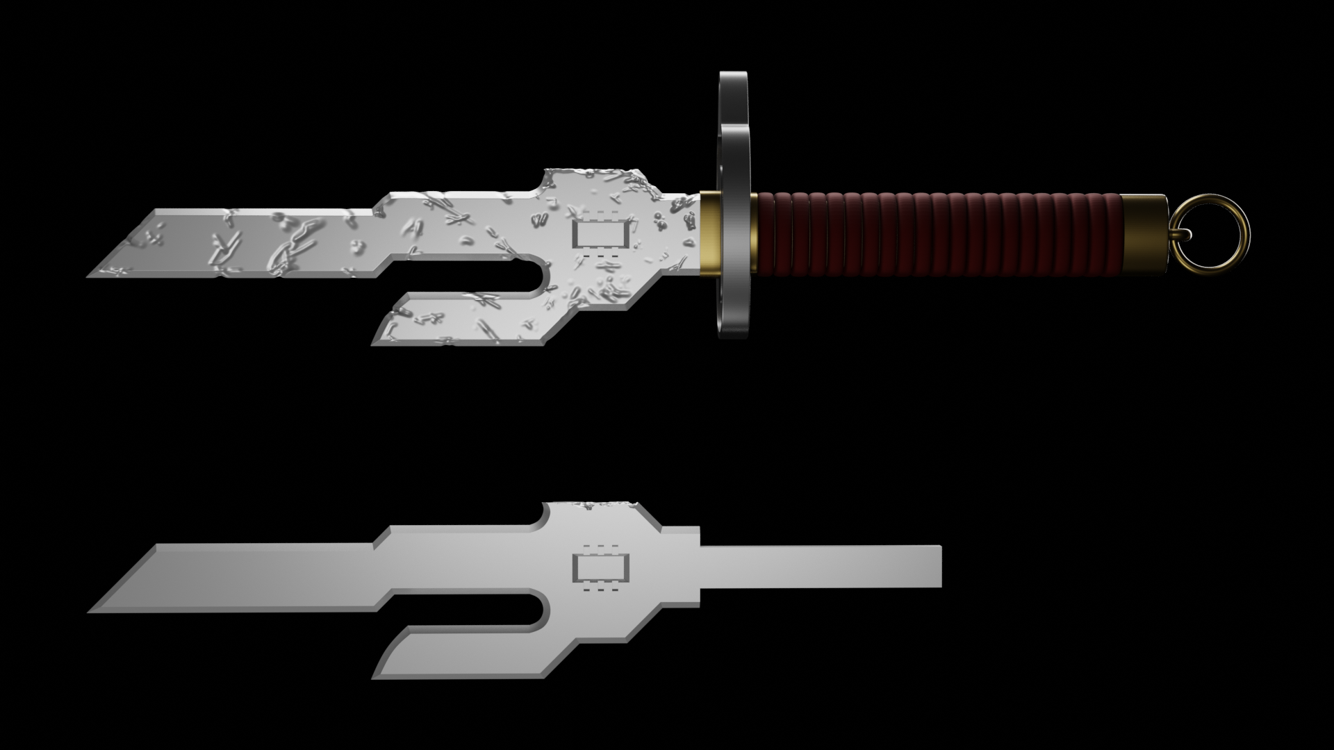Tojiβs sword