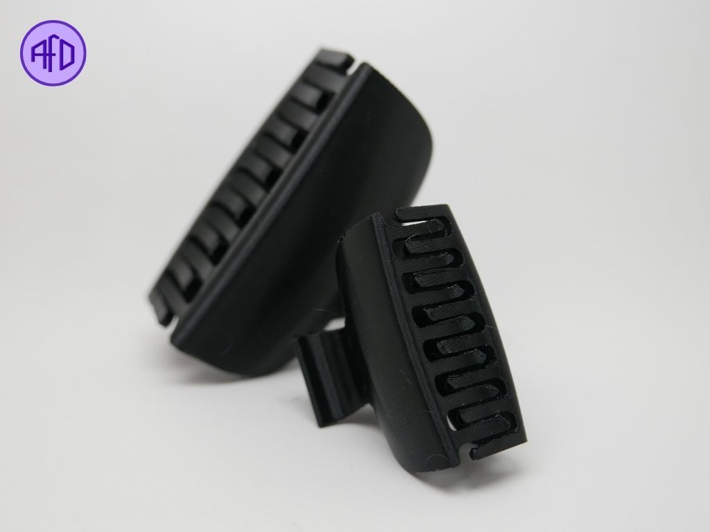 Hair Claw Clip Redesigned