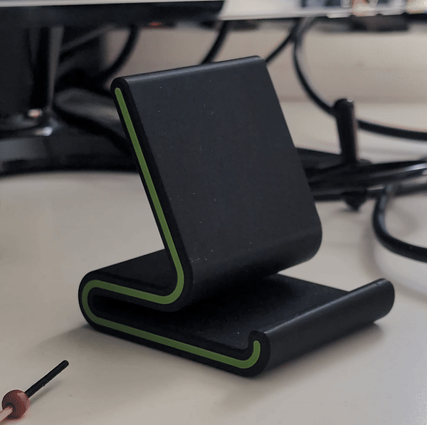 phone stand (no mmu or ams)