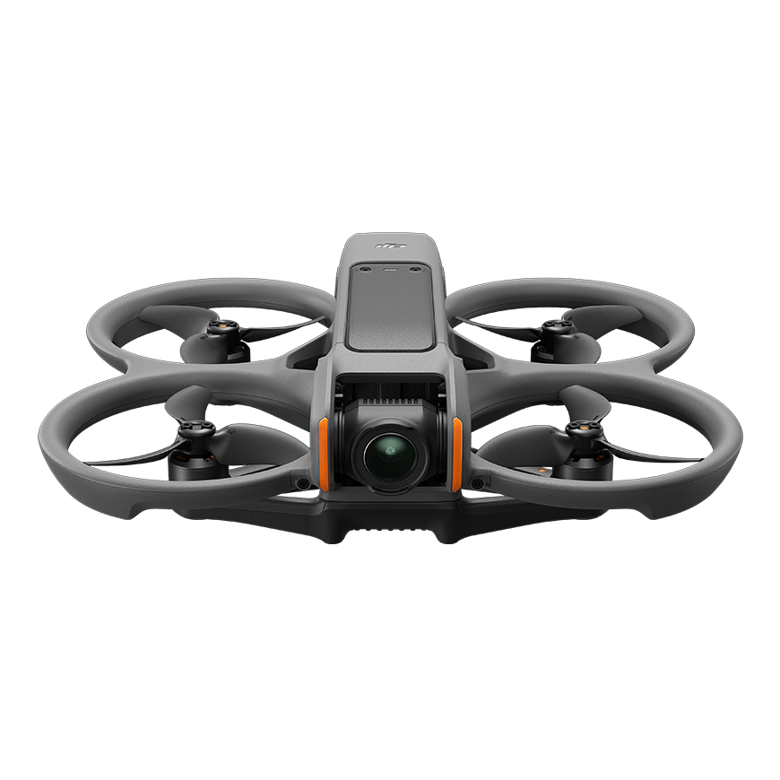 DJI avata 2 3D model